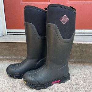 Muck Women's Black Winter & Rain Boots